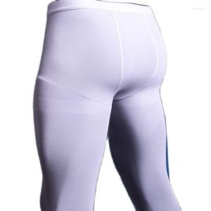 Pantalons masculins LEGGATS THERMALS HIVER AUTOM
