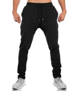 Herenbroek Mannen Casual Elastische Mens Fitness Training 2022 HIP HOP HAREM JOGING Sweatpants Broek Unieke Rits M-3XL