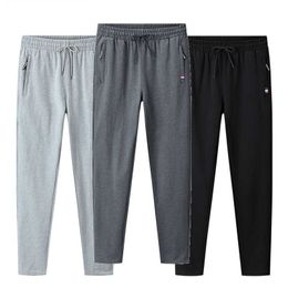 Men's Pants Hombres Pantalones al aire libre 2022 Nuevos pantalones de chándal de primavera y verano Joggers Casual Fashion Track Fitness Pantalones deportivos Pantalones de talla grande para hombre Z0306