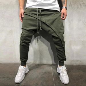 Pantalones para hombres Hombres Pantalones Pantalones Transpirable 2023 Compress Joggers Leggings Fitness Entrenamiento Verano Deporte Masculino