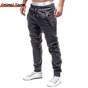 Pantalones para hombres pantalones para hombres casuales deportes informes jogging pantalones livianos pantalones de senderismo pantalones al aire libre Y240513