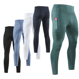 Pantalons pour hommes Shorts pour hommes Gym Fitness pour hommes Running Pantalons de sport Athlétisme Leggings serrés Joggings Pantalons de compression de yoga maigres Pantalons de survêtement en lycra Coupe sèche 230607