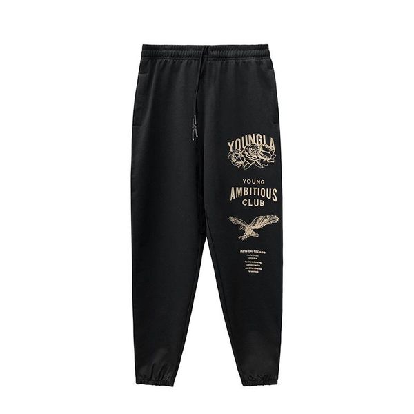 Pantalones de hombre Deportes Otoño Jogging Tobillo Gimnasio Pantalones de entrenamiento Fitness Hombre Correr al aire libre StreetwearMen's Men'sMen's