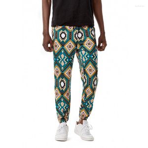 Mannen Broek Mannen Vrouwen Joggers Hipster Afrikaanse Dashiki Print Casual Jogging Sweatpant Hip Hop Streetwear Sportbroek Mannelijke XXXL