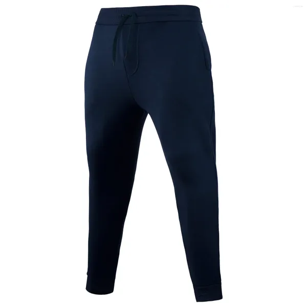 Pantalons pour hommes Hommes Femmes Pantalons de haute qualité Gym Casual Printemps Automne Hiver Unisexe Pantalon de survêtement Soft Sports Jogging Courir Long