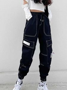 Herenbroeken Heren Casual broek losmakende werkkleding voor lente- en herfstsporten met leggings nieuwe trendmerken slapen rechtl2404