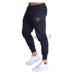 Herrenhosen, Herren-Designer-Jogger, Fitnessstudios, Herrenhosen, lässig, elastische Muskel-Baumwolle, Herren-Fitness-Workout, dünne Jogginghosen, Hosen, Jogger, Bodybuilding-Kleidung x1017