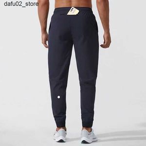 Pantalon masculin masculin ll jogger pantalon long tenue sport