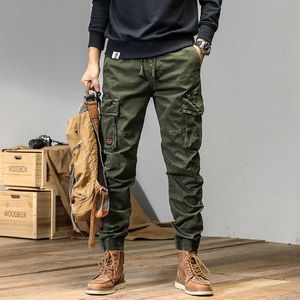 Pantalon masculin masculin slim