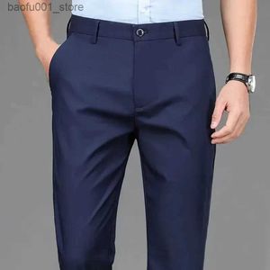 Pantalons masculins pour hommes Smart Casual Pantal