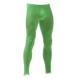 Herenbroeken Dunne sportleggings voor heren Halfhoge elastische tailleband Ardennenzak Magere overspanningsbroeken Joggen Fietsen Training Hardlopen Gym Panty's 230808