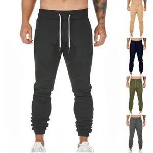 Herenbroek Mid-Taist Streetwear Men Casual trainingsbroek slanke jogging Skinny Sportswear Man broek Y2K kleding Gym Werkpantalones