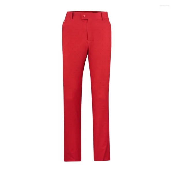 Pantalons pour hommes Mipa Bas pour hommes Délicat à motifs longs avec une forme parfaite Matériaux européens Golf