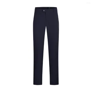 Pantalones para hombre Mipa Julia Pantalones para hombre Diseño dinámico juvenil con detalles de borde de bolsillo moderno Ajuste cómodo Golf recto