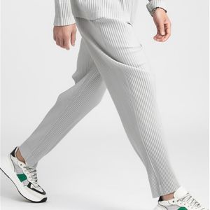 Pantalons pour hommes Miyake plissé vie pantalon droit sarouel lâche HP série sauvage décontracté bloomers sport hommes 220907