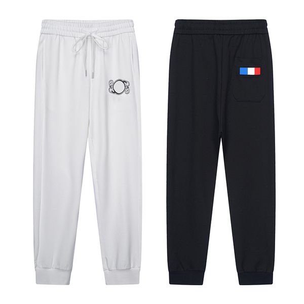 Pantalones para hombres Monclairer Primavera Otoño Pantalón para hombre Casual Hombres Joggers Diseñador de moda Pantalón Transporte gratuito M - XXLMUIM