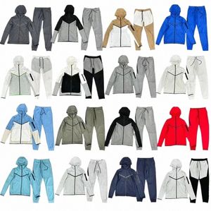 Herenbroeken nieuwe ontwerpers seizoen tech fleece jas hoogwaardige sportkleding heren hoodies jassen vrouwte techfleece hoodie volledige zip jas