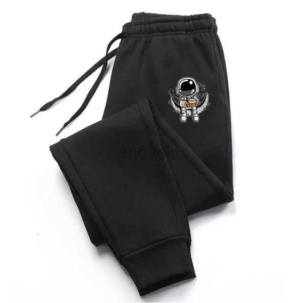 Pantalon masculin New Fashion Mens Gymnasium Pantelastic Fitness PantSweatPants pantalon pour hommes Joggers Pantal