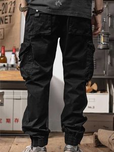 Pantalon masculin nouveau fonctionnel urbain sportif extérieur tactique pantl2405