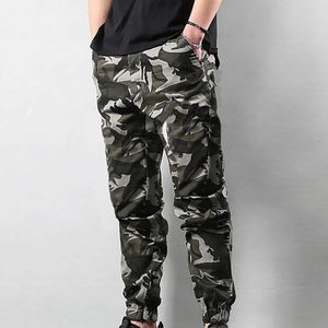 Pantalon masculin New Mens Camouflage Pantal