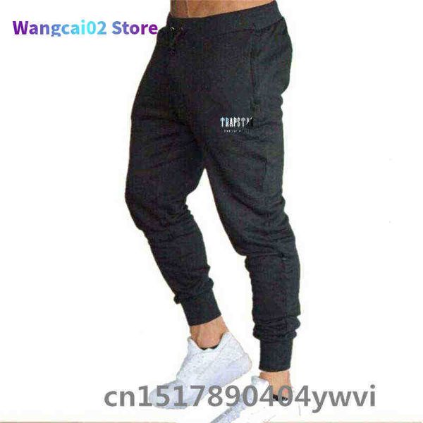 Pantalons pour hommes New Trapstar Joggers Pantalons de survêtement Hommes Taille élastique Pantalon décontracté Hip Hop Hommes Printemps et Automne Pantalon de survêtement 020723H