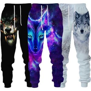 Pantalon masculin nouveau Wolf Graphic Pantal