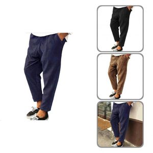Pantalones de hombre Nine Skin-friendly 7 tamaños Four Reason Wear Hombres cómodos Pierna recta Casual para amigos