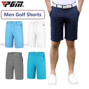 Herenbroek pgm shorts heren heren zomer joggingbroek mannelijke korte broek ademende elastische vrijetijds sporten schaars