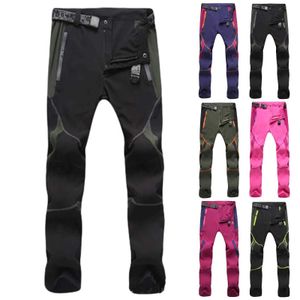 Pantalon pour hommes pantalon de randonnée à séchage rapide pour hommes mens mensurable élastique ultra-mince panton