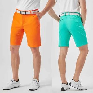 Herenbroeken Shorts voor mannen Koeling Casual shorts Mannelijk Ademboere sport Straight broek Rechte broek Fast Dry Wear Clothing Y240506