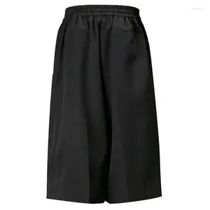 Pantalons masculins Shorts lâches