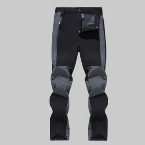 Pantalones para hombre Esquí Nieve Viento Ligero Térmico Senderismo Cálido Traje de esquí Ropa de snowboard