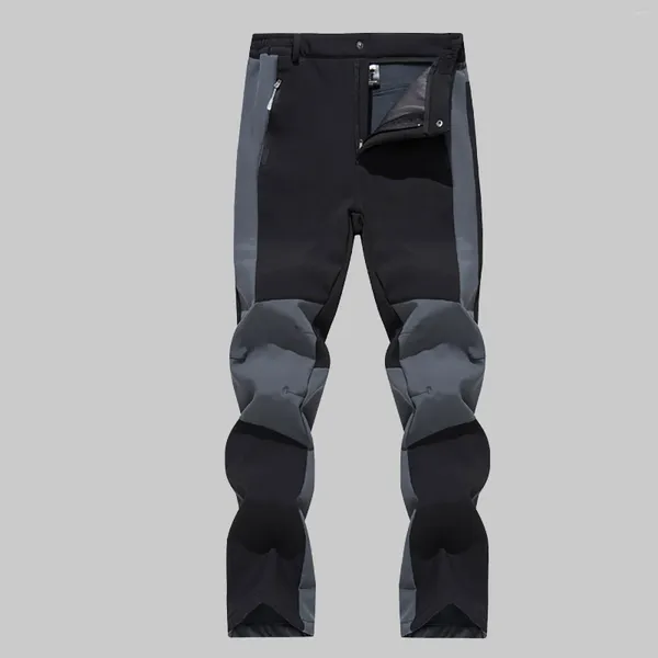 Pantalons pour hommes Ski neige vent léger thermique randonnée chaud Ski costume porter des vêtements de snowboard