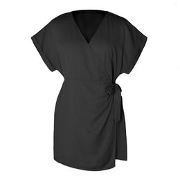 Herenbroek solide kleur jumpsuit recht eenvoudig eenvoudig en prachtige ontwerpfeestjumpsuits voor vrouwen avond 2023 mono negro