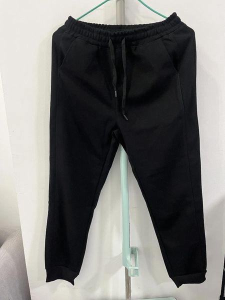 Pantalones para hombre, pantalones deportivos para correr, pantalones de chándal de viaje, pantalones de gimnasio, chándal de gran tamaño, ropa de entrenamiento gris, ropa de trabajo para mujer, venta al por mayor