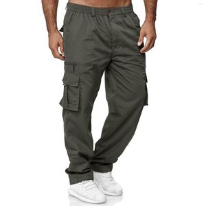 Pantalons pour hommes Sports Casual Jogging Pantalon Léger Randonnée Travail Pantalon de plein air Voyage Marcher Un Chien