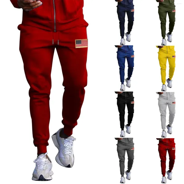 Pantalons pour hommes printemps et automne loisirs mince affaires pantalons décontractés pour hommes chino Stretch athlétique pantalons de survêtement mousse H