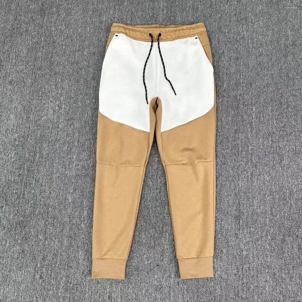 Pantalons pour hommes Printemps et automne Sports Pantalons de survêtement cousus minces Jeunes hommes Jogging Casual