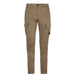 Pantalons pour hommes printemps et été nouvelle salopette vent neutre kaki pantalons décontractés pantalon ample coupe petit ami