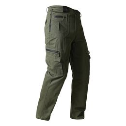 Herenbroek Spring S Cargo Khaki Militaire broek Casual katoen tactisch groot formaat leger pantalon militaire homme 230221