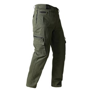 Pantalon Homme Printemps s Cargo Kaki Pantalon Militaire Casual Coton Tactique Grande Taille Armée Pantalon Militaire Homme 230221