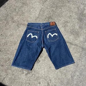 Pantalon masculin Streetwear Shorts Y2K