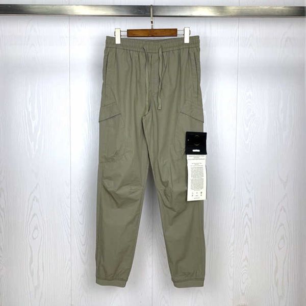 CP Compagny Pants Summer CP Compagnie Versión coreana casual Slim Guarns Sports Youth Tide Marca de algodón de alta calidad Ropa de algodón 01Men's Be ZT4M 5L7A