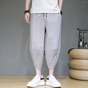 Pantalon masculin d'été