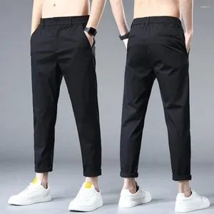 Pantalon masculin pantalon d'été sure