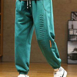Pantalons pour hommes pantalons de survêtement Baggy Joggers mode lettre Hip Hop Streetwear sarouel hommes décontracté coton pantalon ample 8XL 220920