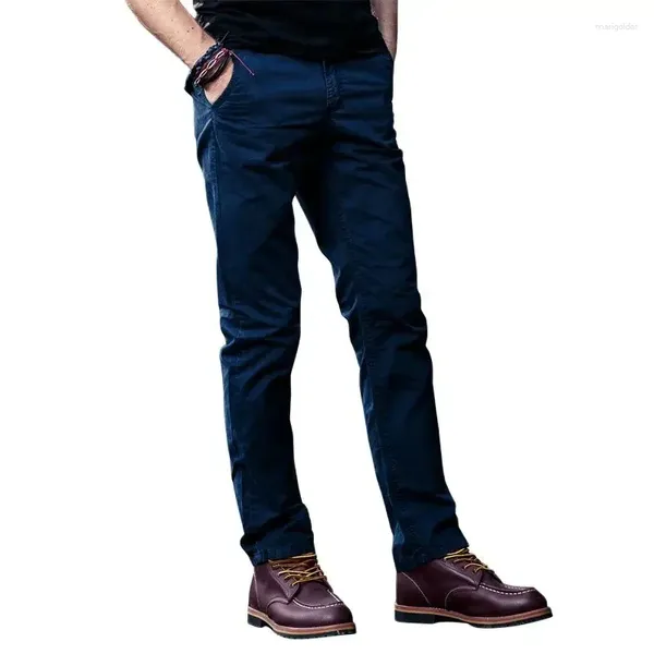 Pantalones de hombre Cargo táctico de algodón sólido masculino al aire libre pantalones largos ropa de marca Pantalon Homme estilo militar de talla grande 29-38