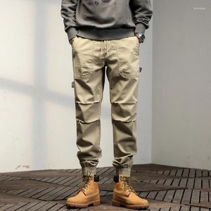 Pantalons pour hommes Tactique Hommes 2024 Été Randonnée en plein air Pantalon léger Élasticité Chasse Pantalon cargo à séchage rapide Pantalon à poches multiples