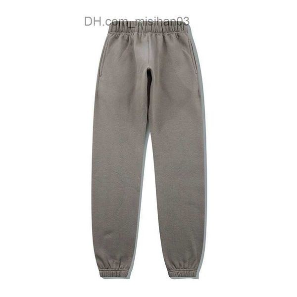 Pantalons pour hommes Tech Fleece Designer Pantalons pour hommes 3M Pantalons réfléchissants Automne Hiver Casual Gris Beige Noir Kaki Cordon de survêtement Hommes Femmes Unisexe Z230726