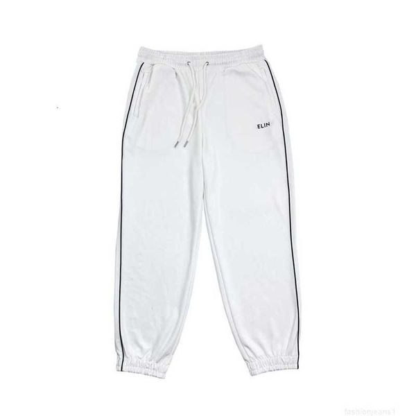 Pantalons pour hommes La version correcte du pantalon de sport imprimé de CL Home est tendance, à la mode et polyvalente.Même style pour les hommes et les femmes GTST